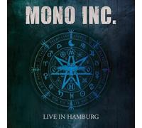 Mono Inc. - Live in Hamburg (Türkis Marmoriert)