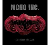 Mono Inc. Melodies in Black (CD) Album