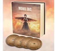 Mono Inc. - The Book of Fire/Earbook