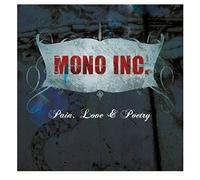 Mono Inc Pain,Love & Poetry (Collector'S Cut) (CD)