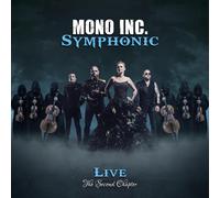 Symphonic Live - The Second Chapter (2CD+DVD+Blu-Ray)