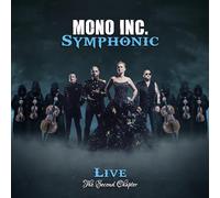 Mono Inc Symphonic Live: The Second Chapter (Vinyl LP) 12" Album Coloured Vinyl