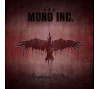 Mono Inc. Symphonies of Pain: Hits and Rarities (CD) Album
