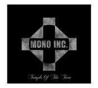 Mono Inc. Temple of the Torn (Collector's Cut) (CD) Album