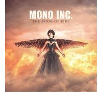Audio Cd Mono Inc. - The Book Of Fire (2 Cd)