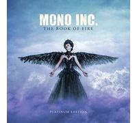 Mono Inc. - The Book of Fire/Platinum Edition Fanbox