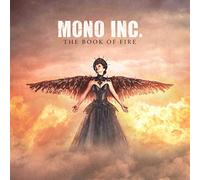 Mono Inc. - The Book Of Fire (Yellow Vinyl)