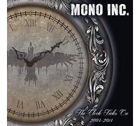 Mono Inc The Clock Ticks On 2004 - 2014 (CD)