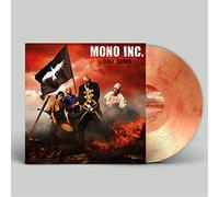 Mono Inc. Viva Hades (Vinyl LP) 12" Album Coloured Vinyl