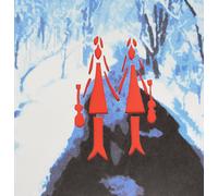 Mono (Japan) Walking Cloud and Deep Red Sky, Flag Fluttered and the S (Vinyl LP)