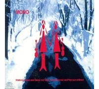 Mono (Japan) - Walking Cloud & Deep Red Sky