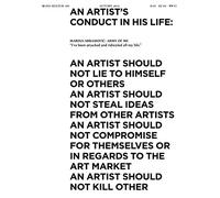 mono.kultur #35 / Marina Abramovic: Army of Me