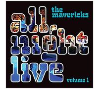 Mono Mundo Recordings - The Mavericks - All Night Live Volume 1 Vinyl
