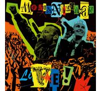 Mono & Nikitaman - Live -CD+DVD-
