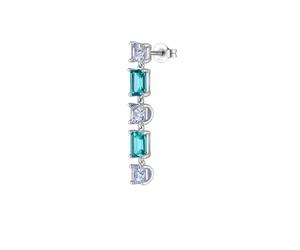 Mono Orecchini Donna Brosway FAG19 Fancy in ARgento 925%