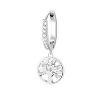 Orecchino CHAKRA acciaio con albero della vita Brosway Donna BHKE004