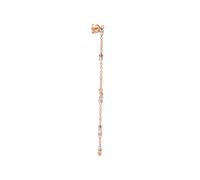 Mono Orecchino Dodo Pendente Mini Granelli DHC1005_GRANX_0009A Earrings Oro rosa