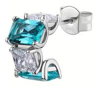 Mono Orecchino Donna Brosway Fancy FAG14 in argento 925 cristallo aqua green