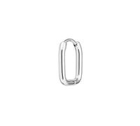 Mono Orecchino Donna Marlù 33OR0119 ovale 1,9 cm Silver