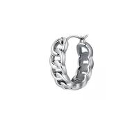 Mono orecchino LA PETITE STORY Brass / Chain