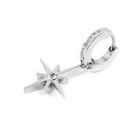 Mono orecchino Marlù Donna Vision in Acciaio Cristallo 33OR0009