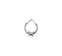 Mono orecchino Nove25 Filo Spinato in Argento N25ORE00221