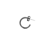Mono orecchino Nove25 in Argento N25ORE00201
