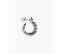 Mono orecchino Nove25 Snake in Argento N25ORE00406