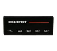 MONO PFX-PS-S-BLK Power Supply Small Alimentatore per pedali Mono USB-A