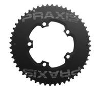 Mono piattaforma in lega Praxis Aero 110BCD Noir