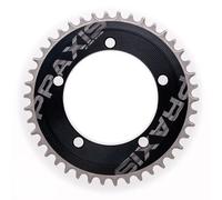 Mono piattaforma in lega Praxis Aero 110BCD NW Noir