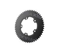 Mono piattaforma in lega Praxis Aero 130BCD Noir
