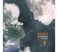 Mono - Pilgrimage of The Soul-Blue Colored Vinyl with Silver Streaks [Import]