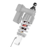 Mono post. per ESA molla originale VXE90 BMW R 1200 GS ADV 05-12 WP VXE90 BITUBO