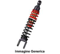 MONO posteriore 1 reg. nero/rossa YAMAHA AEROX 50 97-00 SC089YXB01 BITUBO
