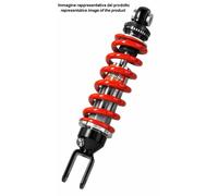 MONO posteriore 2 regolazioni rosso PEUGEOT XR6 E DR01E 03-04 PG002WZE01 BITUBO