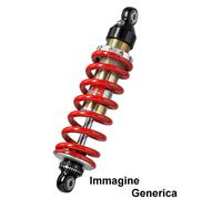 MONO posteriore 2 regolazioni rosso YAMAHA FZR1000 2GH 87-89 Y0019XZE01 BITUBO