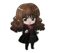 Mono Quick Harry Potter, Toppe Termoadesive - Hermione, Ron (16087 - Hermione Granger)