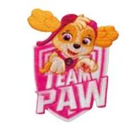 Mono Quick Paw Patrol Applications Toppa Chase Skye Marshall Rocky Team (18153 - Skye Team)