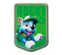 Mono-Quick 1828 X Paw Patrol© Team Application, Toppa termoadesiva, diversi motivi (18285 - PP Rocky)