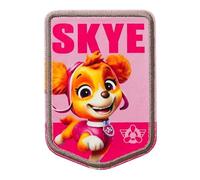 Mono-Quick 1828 X Paw Patrol© Team Application, Toppa termoadesiva, diversi motivi (18283 - PP Skye)
