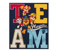 Mono-Quick Paw Patrol Squadra Chase Skye Marshall Rubble Patch Termoadesivo 6,8 x 5,7 cm per Bambini con Super Cuccioli Cane Eroe Avventura, Pantaloni Jeans Ginocchio Riparazione Toppe