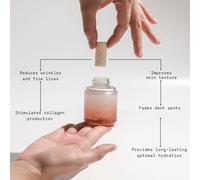 MONO Skincare Ricarica siero notte idratante in compressa (8,5g)