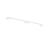 MONO SURFACE VI PLAFONIERA BIANCA SPOT PT 6X GU10/ 10W 7832