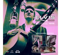 MONO TO STEREO RCA STUDIO MASTERS 1956 DELUXE 2CD DIGIBOOK Elvis Presley