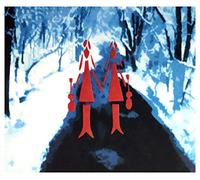 Mono - Walking Cloud And Deep Red Sky, Flagflut