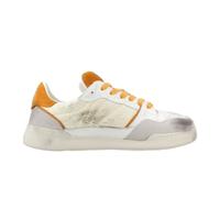 Mono Way 411040-M Chuck Basket Osso Mandarino Sneakers Uomo Bianco PE25