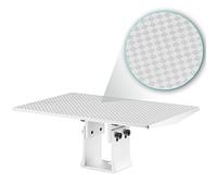 Mono X Piattaforma,UniTak3D Textured Build Plate 3D Printer Printing Plate Upgrade Compatible with ANYCUBIC Photon Mono X,Photon M3 Plus LCD Resin Stampanti 3D(NOT for Photon Mono 4K)