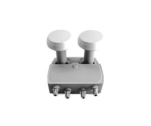 MONOBLOC QUAD 6× FAIBLE BRUIT