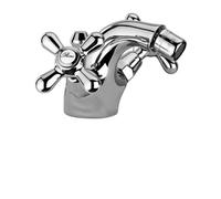 Rubinetto miscelatore per bagno PAINI LIBERTY Monoblocco bidet con scarico tappo